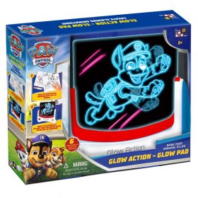 AM-AV Paw Patrol Светеща Дъска за Рисуване