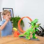 HTI TEAMSTERZ Beast Machines T-Rex Писта с Кола