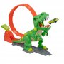 HTI TEAMSTERZ Beast Machines T-Rex Писта с Кола