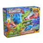 HTI TEAMSTERZ Beast Machines T-Rex Писта с Кола