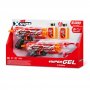 X Shot HYPER GEL 2 бластера с 6000 гел топчета 2 x Stinger