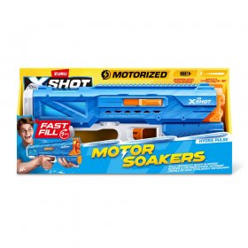 X Shot Воден Бластер Моторизиран Fast Fill Motor Soaker Hydra