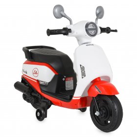 Honda - Акумулаторен мотор Honda NS125LA червен