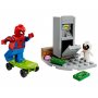 LEGO® DC Comics Super Heroes 30725 - Спайдърмен срещу Анти-Венъм: Обир