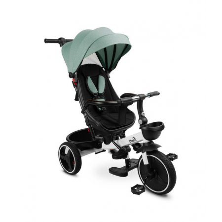 Триколка Dash Green Caretero Toyz