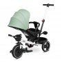 Триколка Dash Green Caretero Toyz