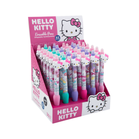 Химикал с гума Hello Kitty Pastel grip