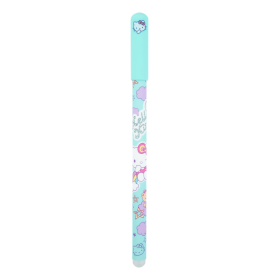 Химикал с гума дисплей 48 бр. Hello Kitty Pastel