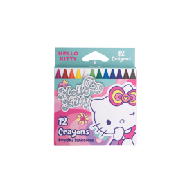 Пастели COLORINO 12 цв. Hello Kitty Pastel