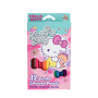 Цветни моливи Jumbo 12 цв. Hello Kitty Pastel