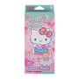 Темперни бои в тубички 12 цвята Colorino Hello Kitty Pastel