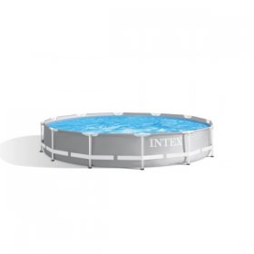Сглобяем басейн Intex Prism Frame Set 366 х 76см 26712