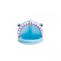 Бебешки надуваем басейн със сенник Intex Angler Fish, 56419NP