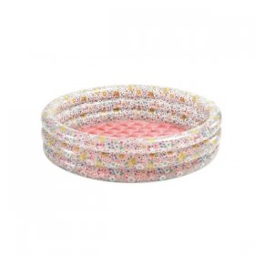 Бебешки надуваем басейн Intex Sweet Blossom, 58427NP