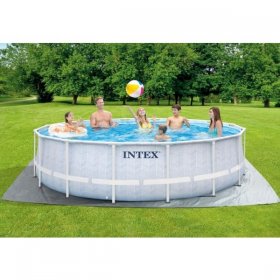 Басейн с метална рамка Intex 26746NP Prism Frame, 488 х 122 см