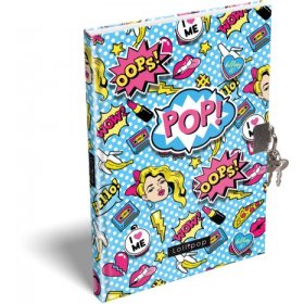 Lollipop Pop таен дневник