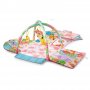 Бебешка активна гимнастика 4в1 Azaria Happy Space Play Gym House