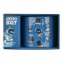 Чаша Astrobot релефна