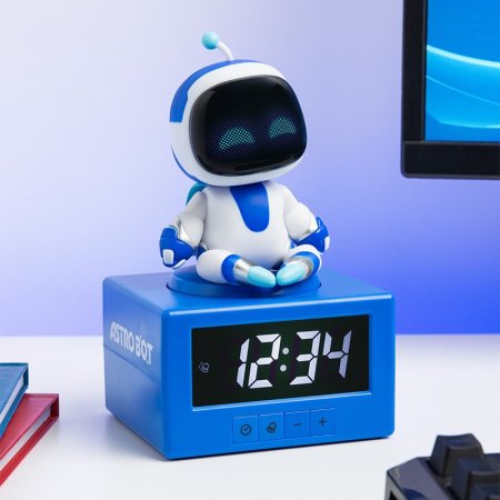Будилник Astrobot Icon