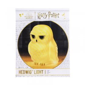 Лампа Harry Potter Hedwig