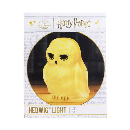 Лампа Harry Potter Hedwig