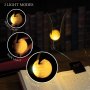 Лампа за четене Harry Potter Golden Snitch