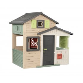 Къщичка за игра Friends House, Smoby Life