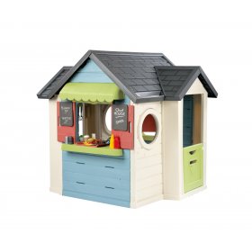 Къщичка за игра Chef House, Smoby Life