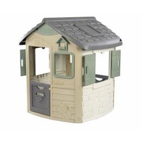 Къщичка за игра Jura Lodge, Smoby Life