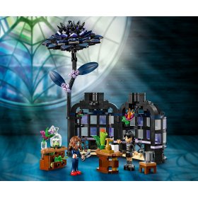 LEGO® Wednesday 76784 - Черна далия