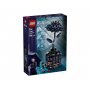 LEGO® Wednesday 76784 - Черна далия