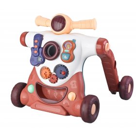 BabyDan - Проходилка ActiSteps 4in1 Baby Activity Walker