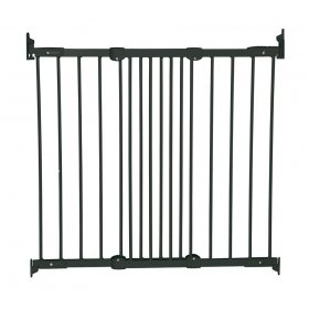 Baby Dan - Преграда Flexi Fit Metal - Black