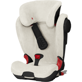 Britax Romer - Летен калъф за столче Romer Kidfix II XP SICT - White