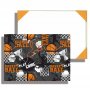 Блок за рисуване №4 Rainbow - Basketball, 190 g, 10 листа