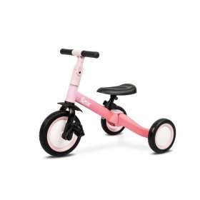 Многофункционален Велосипед Fox 4В1 Fox Розово Caretero Toyz