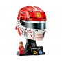 LEGO® Editions 43014 - Каска на Чарлз Льоклер от Scuderia Ferrari HP