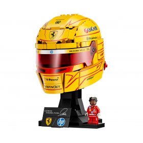 LEGO® Editions 43022 - Каска на Луис Хамилтън от отбора на Scuderia Ferrari HP