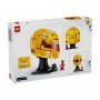 LEGO® Editions 43022 - Каска на Луис Хамилтън от отбора на Scuderia Ferrari HP