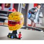 LEGO® Editions 43022 - Каска на Луис Хамилтън от отбора на Scuderia Ferrari HP