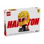 LEGO® Editions 43022 - Каска на Луис Хамилтън от отбора на Scuderia Ferrari HP
