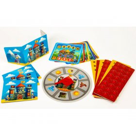 Настолна игра PlayLand - Пазители на замъци