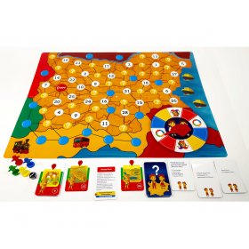 Настолна игра PlayLand - Забележителности в България