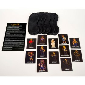 Настолна игра PlayLand - Witty Hooligan: Скрити сред нас