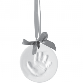 130014 Отпечатък Happy Hands Ornament Kit Xplorys