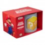 Релефна чаша Super Mario