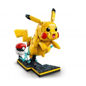 LEGO® Pokemon 72152 - Пикачу и Покемон топка