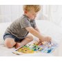 Melissa & Doug - Дървена дъска за игра