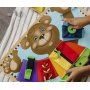 Melissa & Doug - Дървена дъска за базови умения