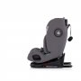 Chipolino - Столче за кола360 I-size40-150 Techno iGROW сив